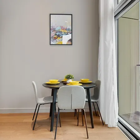 Shytower Apartment London Exterior photo