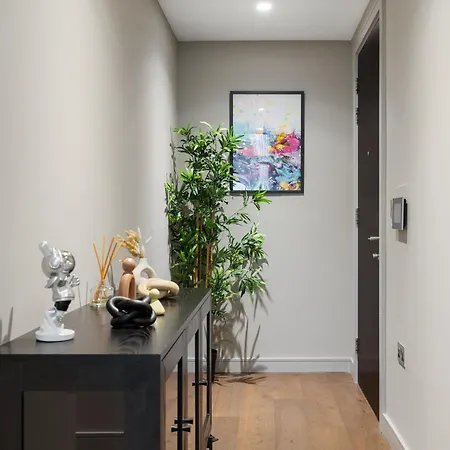 Shytower Apartment London Exterior photo