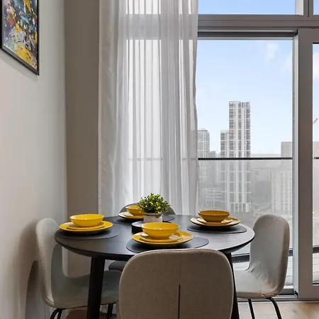 Shytower Apartment London Exterior photo